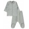 Wholesale - Civil Baby - Grey - Baby-Pajamas Set-56-62-68 Month(1-1-1) 3