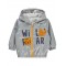 Wholesale - Civil Baby - Grey - Baby-Raincoat-68-74-80-86 Size (1-1-2-2) 6