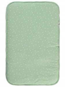 Wholesale - Civil Baby - Grey-Fuchsia - Baby-Changing Pad-S Size (Of 1) 1