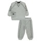 Wholesale - Civil Baby - Greymarl - Baby-Set-68-74-80-86 Month (1-1-1-1) 4 Pieces