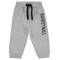 Wholesale - Civil Baby - Greymarl - Baby-Track Pants-68-74-80-86 Size (1-1-2-2) 6