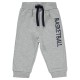 Wholesale - Civil Baby - Greymarl - Baby-Track Pants-68-74-80-86 Size (1-1-2-2) 6