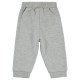 Wholesale - Civil Baby - Greymarl - Baby-Track Pants-68-74-80-86 Size (1-1-2-2) 6