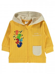 Wholesale - Civil Baby - Happyland - Baby-Cardigan-68-74-80-86 Month (1-1-1-1) 4