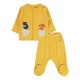 Wholesale - Civil Baby - Happyland - Baby-Pajamas Set-62-68 Month (1-1) 2