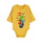 Wholesale - Civil Baby - Happyland - Baby-Snapsuit-62-68-74-80-86 Month (1-1-1-1-1) 5