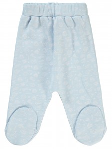 Wholesale - Civil Baby - Ice Blue - Baby-Baby Bottoms-56-62-68 Month(1-1-1) 3