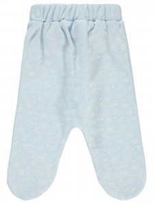 Wholesale - Civil Baby - Ice Blue - Baby-Baby Bottoms-56-62-68 Month(1-1-1) 3