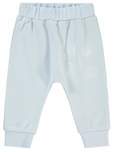 Wholesale - Civil Baby - Ice Blue - Baby-Baby Bottoms-68-74-80-86 Month (1-1-1-1) 4