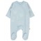 Wholesale - Civil Baby - Ice Blue - Baby-Overalls-56-62-68 Month(1-1-1) 3