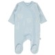 Wholesale - Civil Baby - Ice Blue - Baby-Overalls-56-62-68 Month(1-1-1) 3