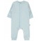 Wholesale - Civil Baby - Ice Blue - Baby-Overalls-68-74-80-86 Month (1-1-1-1) 4