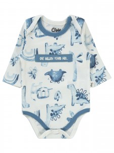 Wholesale - Civil Baby - Indigo - Baby-Set-62-68-74-80 Month ( 1-1-1-1) 4