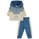 Wholesale - Civil Baby - Indigo - Baby-Set-68-74-80-86 Month (1-1-1-1) 4