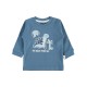 Wholesale - Civil Baby - Indigo - Baby-Sweatshirt-62-68-74-80 Month ( 1-1-1-1) 4