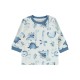 Wholesale - Civil Baby - Indigo - Baby-Sweatshirt-62-68-74-80 Month ( 1-1-1-1) 4