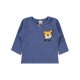 Wholesale - Civil Baby - Indigo - Baby-Sweatshirt-68-74-80-86 Size (1-1-2-2) 6