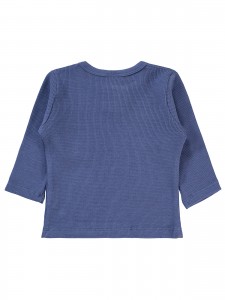 Wholesale - Civil Baby - Indigo - Baby-Sweatshirt-68-74-80-86 Size (1-1-2-2) 6