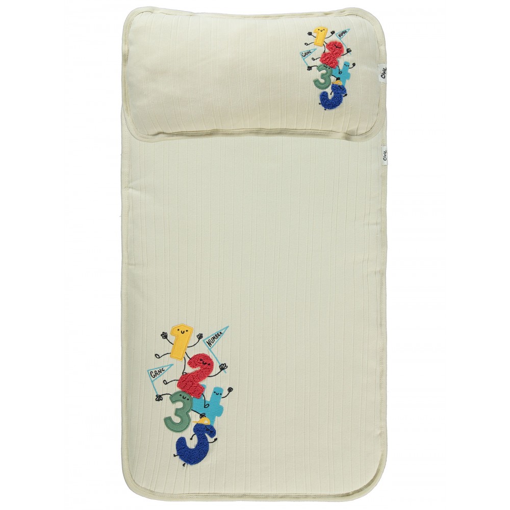 Wholesale - Civil Baby - Ivory - Baby-Changing Pad-S Size (Of 1) 1