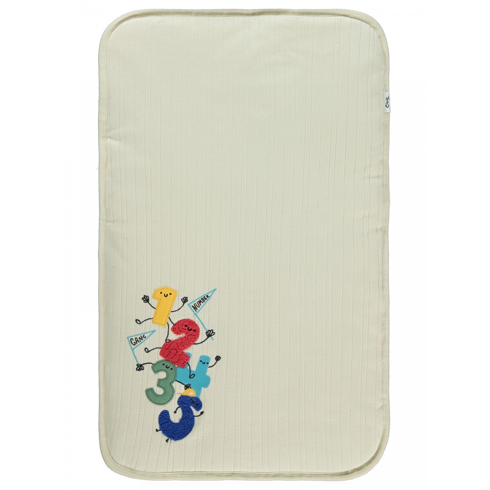 Wholesale - Civil Baby - Ivory - Baby-Changing Pad-S Size (Of 1) 1