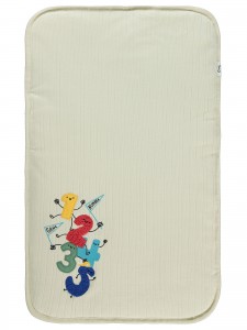 Wholesale - Civil Baby - Ivory - Baby-Changing Pad-S Size (Of 1) 1