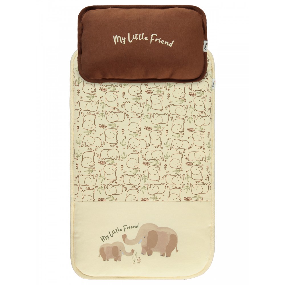 Wholesale - Civil Baby - Ivory - Baby-Changing Pad-S Size (Of 1) 1