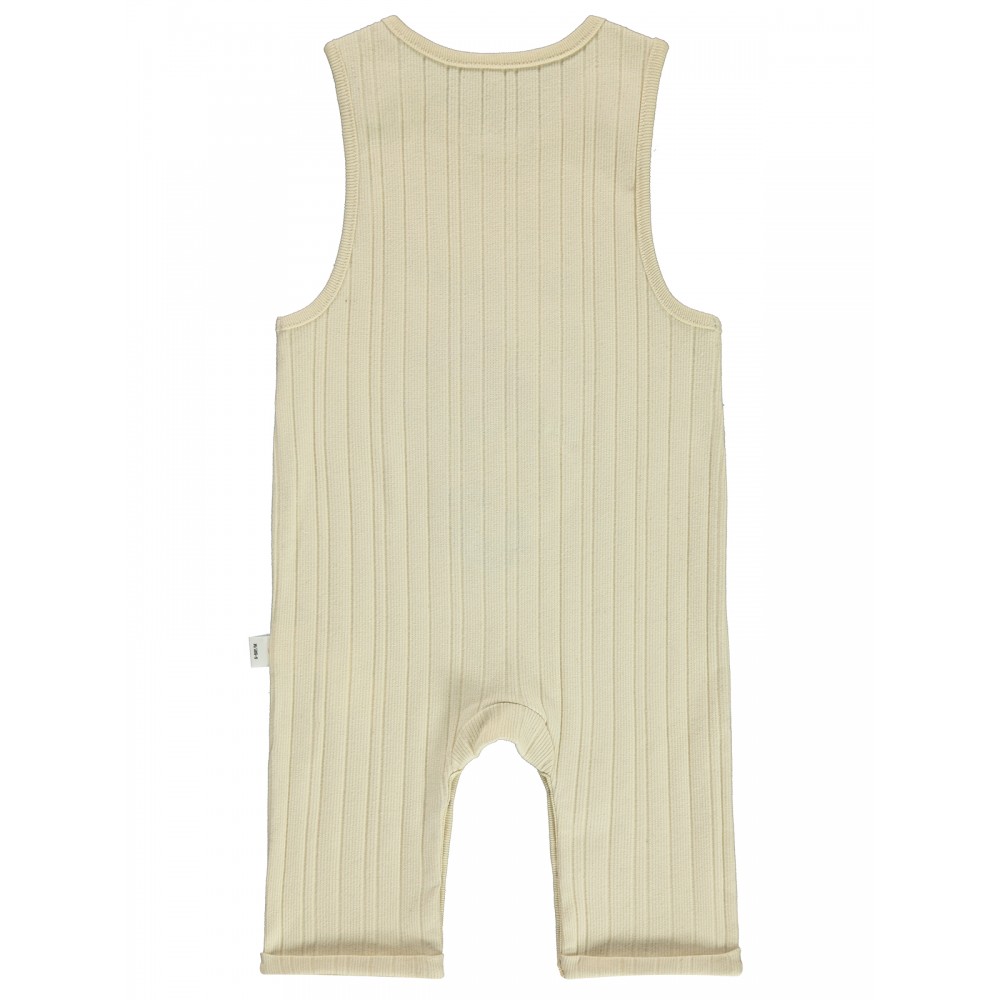 Wholesale - Civil Baby - Ivory - Baby-Dungarees-68-74-80-86 Month (1-1-1-1) 4