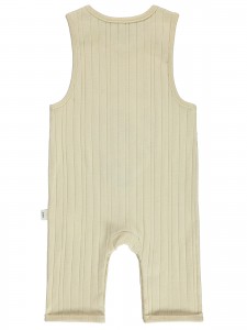 Wholesale - Civil Baby - Ivory - Baby-Dungarees-68-74-80-86 Month (1-1-1-1) 4