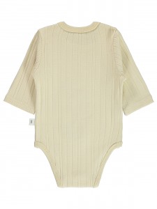 Wholesale - Civil Baby - Ivory - Baby-Snapsuit-62-68-74-80-86 Month (1-1-1-1-1) 5