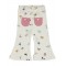 Wholesale - Civil Baby - Ivory - Baby-Track Pants-68-74-80-86 Size (1-1-2-2) 6