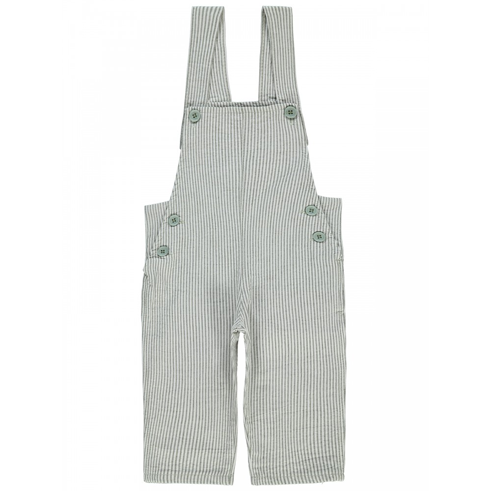 Wholesale - Civil Baby - Khaki - Baby-Dungarees-68-74-80-86 Size (1-1-2-2) 6