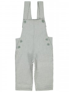 Wholesale - Civil Baby - Khaki - Baby-Dungarees-68-74-80-86 Size (1-1-2-2) 6