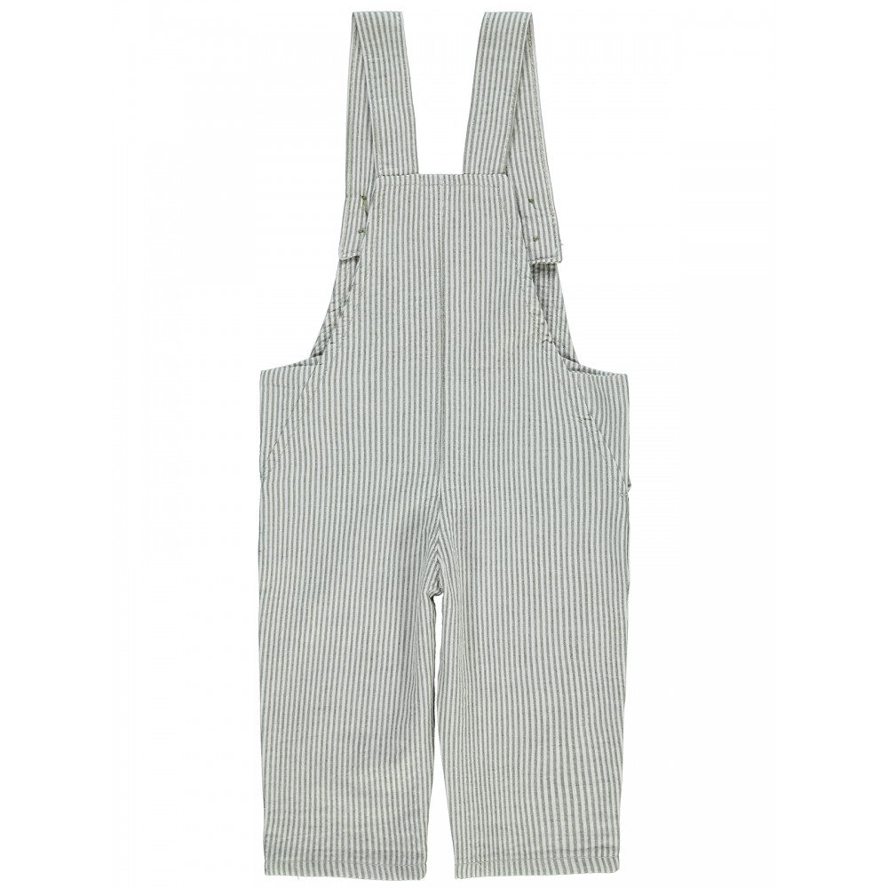 Wholesale - Civil Baby - Khaki - Baby-Dungarees-68-74-80-86 Size (1-1-2-2) 6