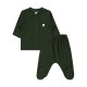 Wholesale - Civil Baby - Khaki - Baby-Pajamas Set-56-62-68 Month(1-1-1) 3