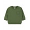 Wholesale - Civil Baby - Khaki - Baby-Sweatshirt-68-74-80-86 Size (1-1-2-2) 6