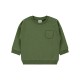 Wholesale - Civil Baby - Khaki - Baby-Sweatshirt-68-74-80-86 Size (1-1-2-2) 6