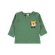 Wholesale - Civil Baby - Khaki - Baby-Sweatshirt-68-74-80-86 Size (1-1-2-2) 6