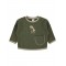 Wholesale - Civil Baby - Khaki - Baby-Sweatshirt-68-74-80-86 Size (1-1-2-2) 6