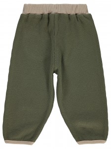 Wholesale - Civil Baby - Khaki - Baby-Track Pants-68-74-80-86 Size (1-1-2-2) 6