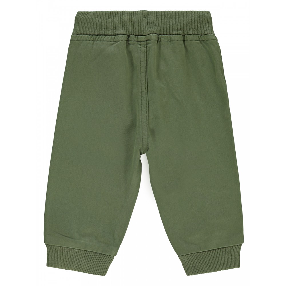 Wholesale - Civil Baby - Khaki - Baby-Trousers-68-74-80-86 Size (1-1-2-2) 6