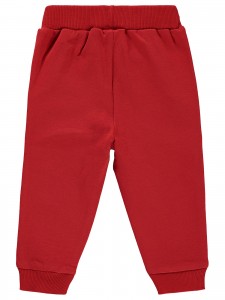 Wholesale - Civil Baby - Red - Baby-Track Pants-68-74-80-86 Month (1-2-2-2) 7