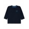 Wholesale - Civil Baby - Navy - Baby-Sweatshirt-68-74-80-86 Size (1-1-2-2) 6