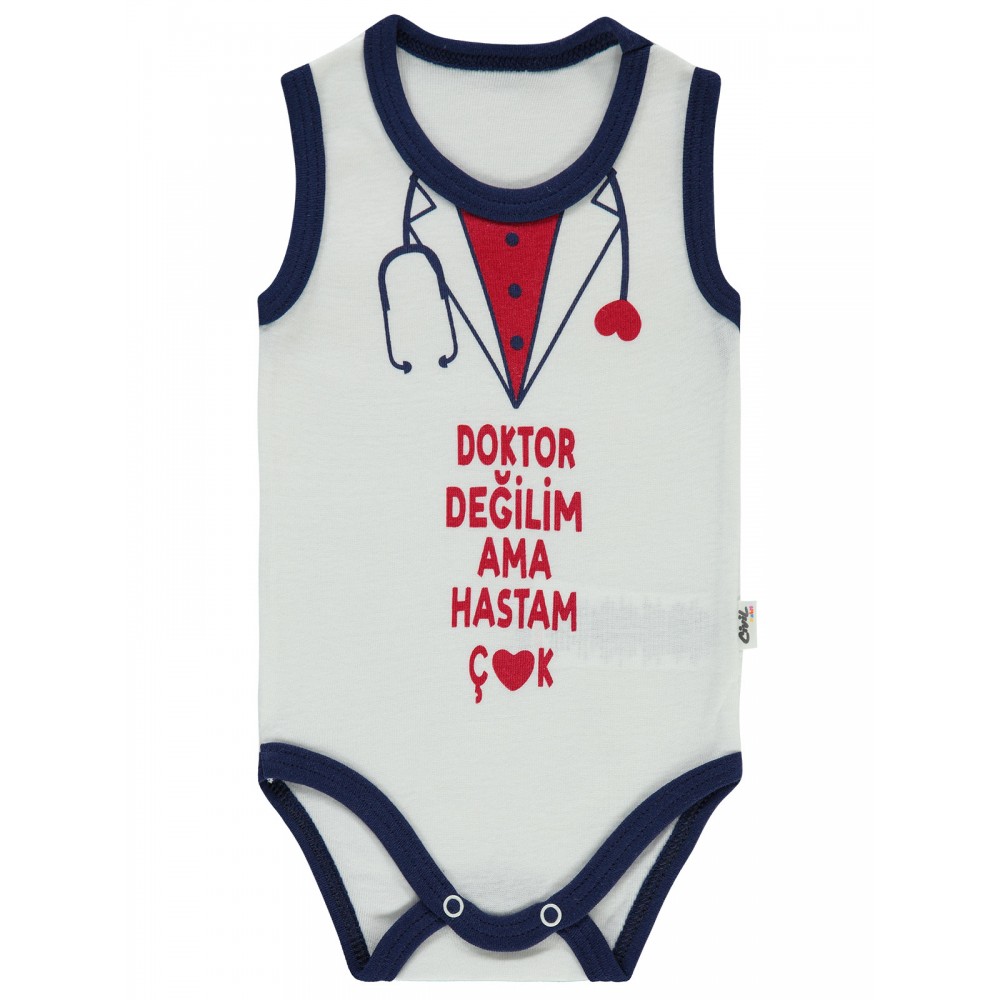 Wholesale - Civil Baby - Navy -