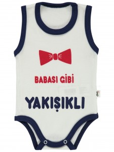 Wholesale - Civil Baby - Navy -