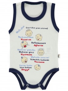 Wholesale - Civil Baby - Navy -