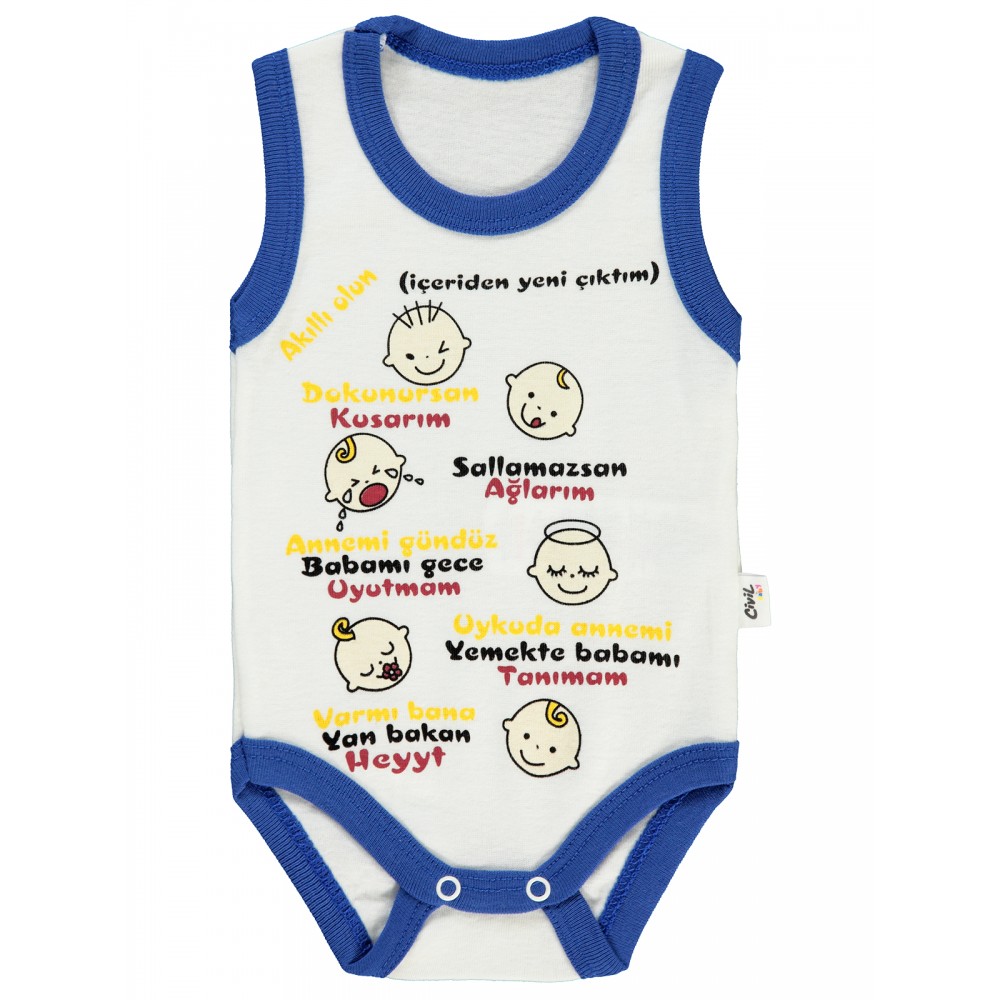 Wholesale - Civil Baby - Navy -