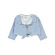 Wholesale - Civil Baby - Light Blue - Baby-Bolero-68-74-80-86 Size (1-1-2-2) 6