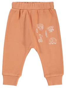 Wholesale - Civil Baby - Light Brown - Baby-Baby Bottoms-68-74-80-86 Month (1-1-1-1) 4