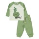 Wholesale - Civil Baby - Light Khaki - Baby-Set-68-74-80-86 Size (1-1-2-2) 6