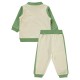 Wholesale - Civil Baby - Light Khaki - Baby-Set-68-74-80-86 Size (1-1-2-2) 6